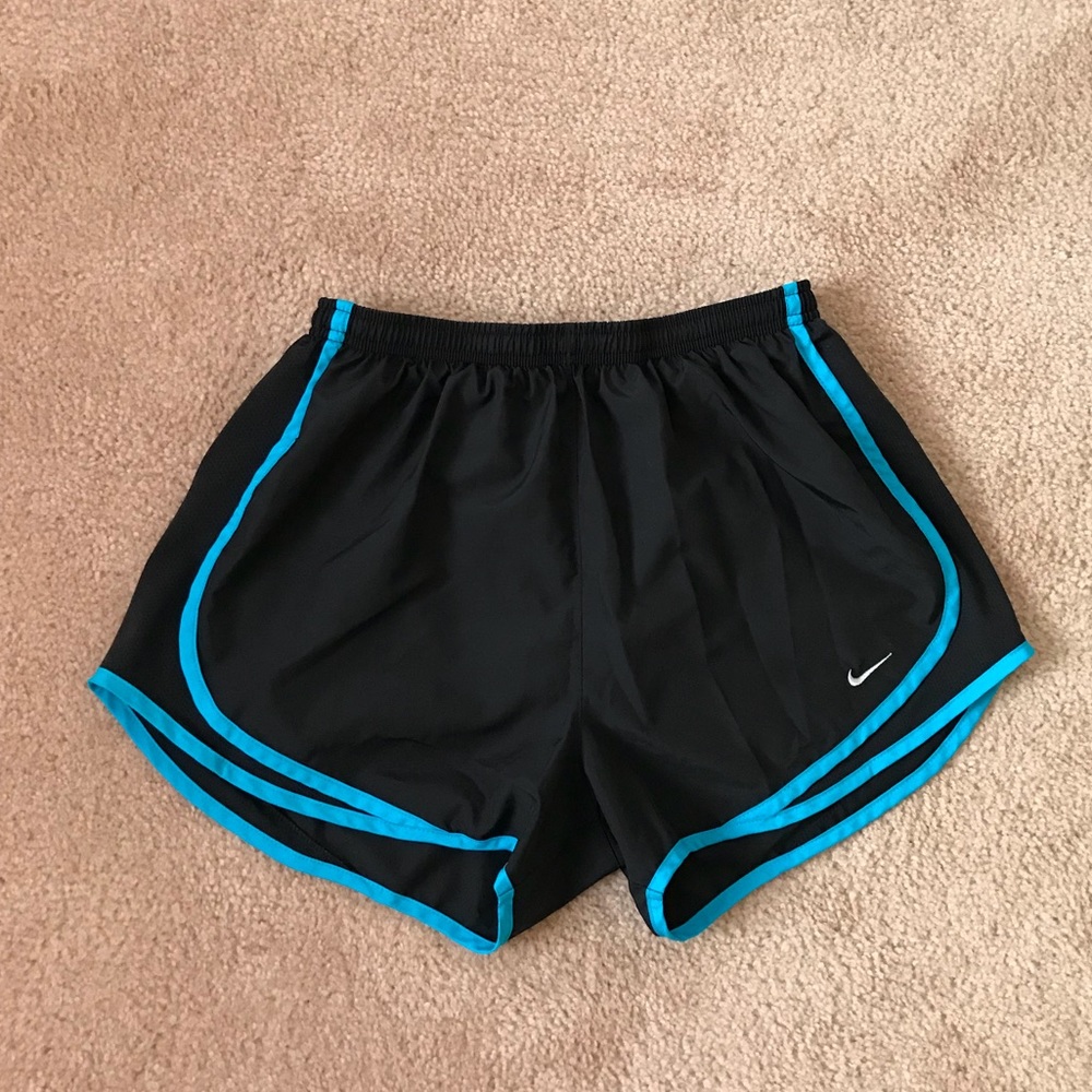 Nike dri-fit running shorts